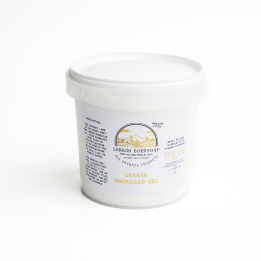 Boersoap Gel 1L