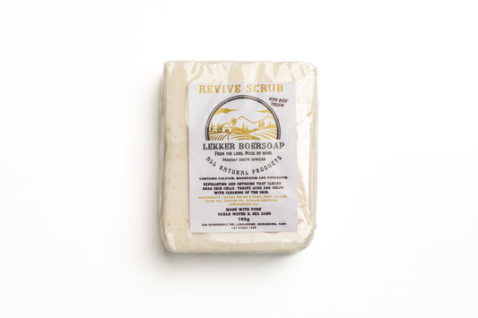 Face & Body Revive Scrub