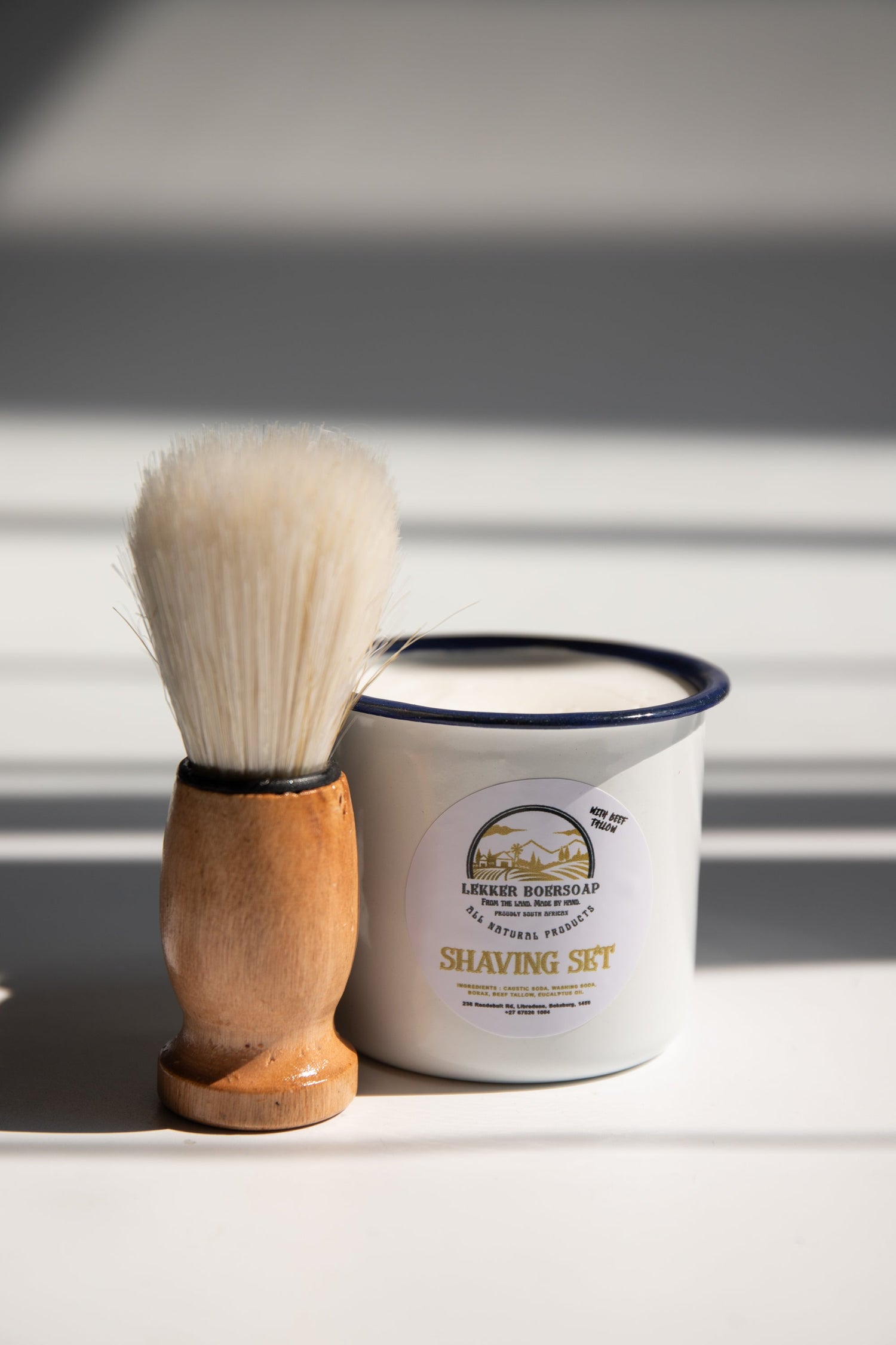 Classic Shaving Set