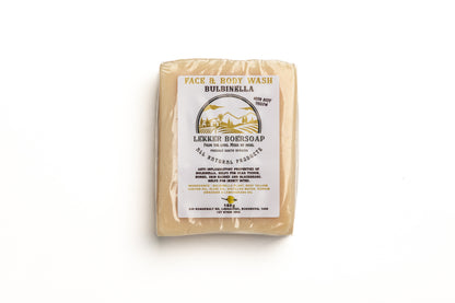 Face & Body Wash Bulbinella