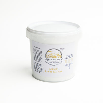 Boersoap Gel 1L