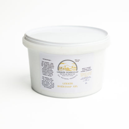 Boersoap Gel 2L