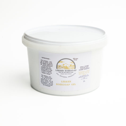Boersoap Gel 2L