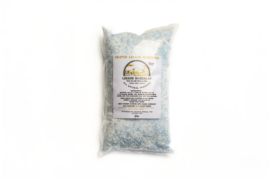 Grated Boersoap 500G