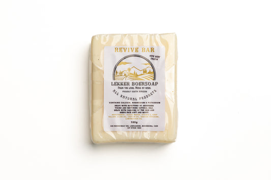 Face & Body Wash Revive Bar